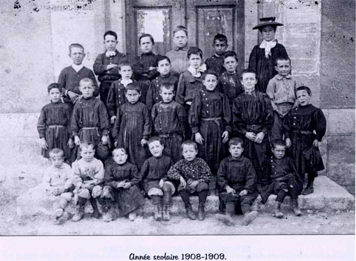 Ecole de Saint-Laurent-la-Vern&egrave;de