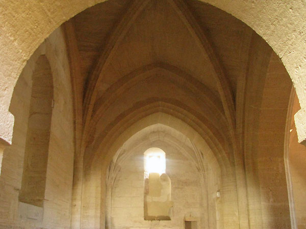 Eglise de St-Hilaire-d'Hozilhans