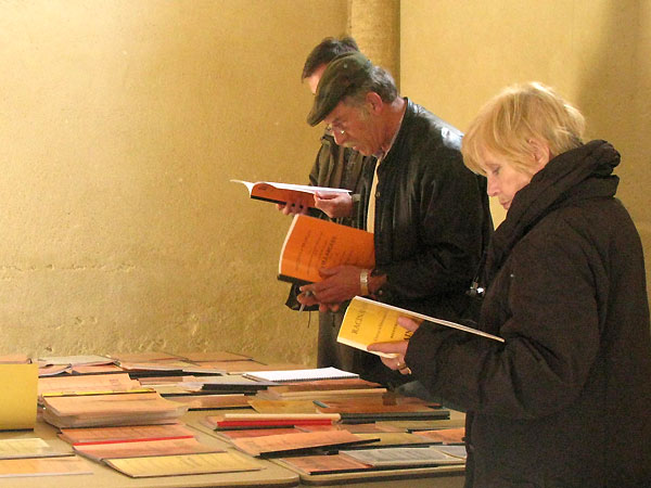 Consultation des relev&eacute;s