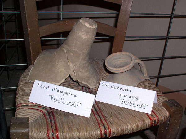 Exposition Vie Cioutat