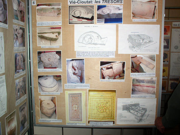 Exposition Vie Cioutat