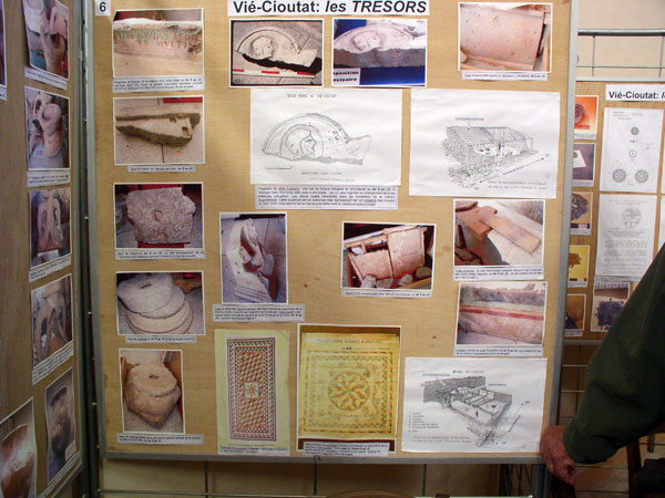 Exposition Vie Cioutat