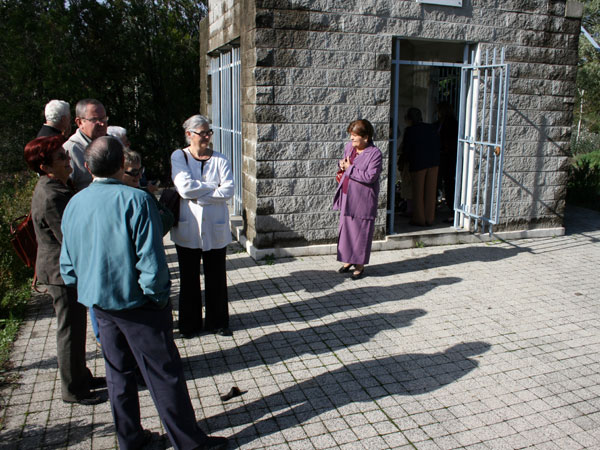 M&eacute;morial du puit de Servas