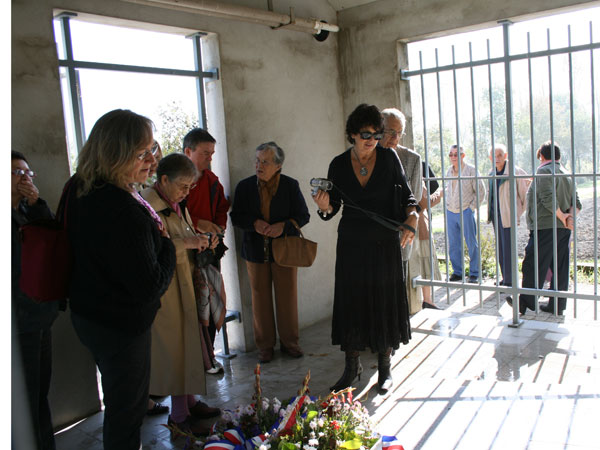 M&eacute;morial du puit de Servas