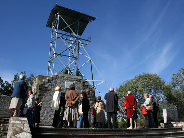 M&eacute;morial du puit de Servas