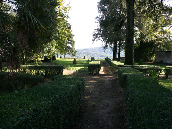 Le parc du Ch&acirc;teau de Mons