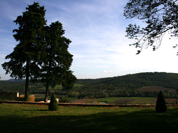 Le parc du Ch&acirc;teau de Mons