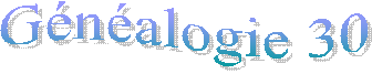 G�n�alogie 30